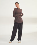 Featherweight Cashmere Crewneck Sweater