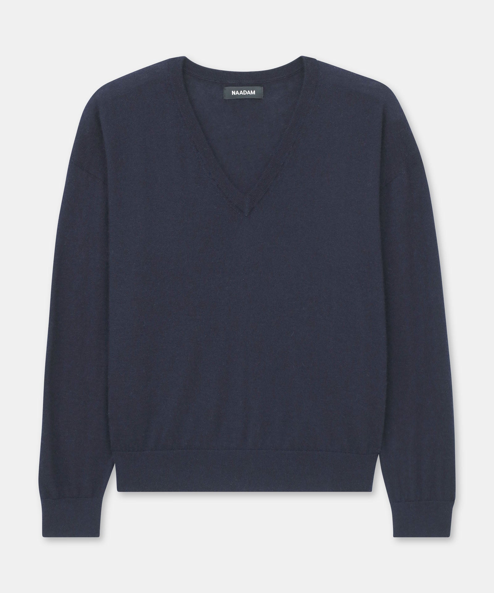 Fancy Cashmere V-Neck