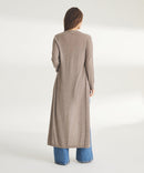 Fancy Cashmere Duster