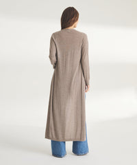 Fancy Cashmere Duster