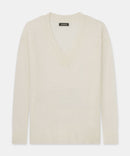 Featherweight Cashmere V-Neck