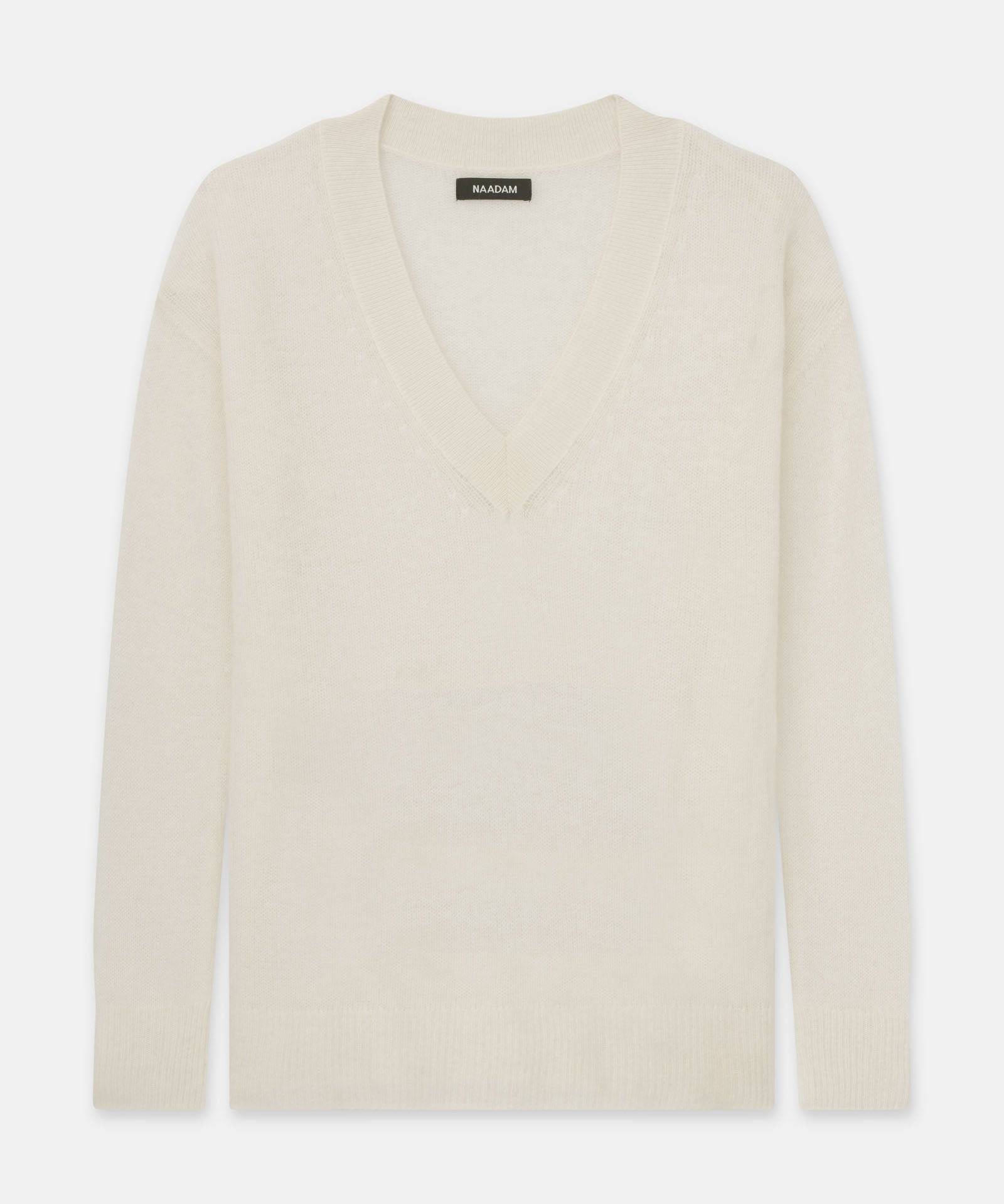 Featherweight Cashmere V-Neck