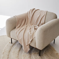 Super Luxe Kilo Cashmere Blanket