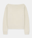 Luxe Cashmere Boatneck