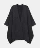 Super Luxe Cashmere Double Faced Poncho