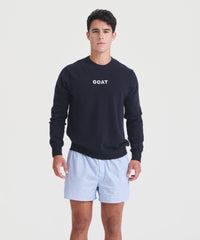 Unisex Signature Cashmere GOAT Sweater