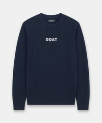 Unisex Signature Cashmere GOAT Sweater