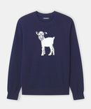 Unisex Signature Cashmere Baby GOAT Sweater