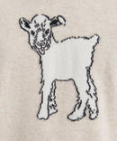 Unisex Signature Cashmere Baby GOAT Sweater