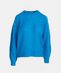 Cashmere Featherweight Crewneck