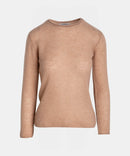 Featherweight Cashmere Slim Crewneck Sweater