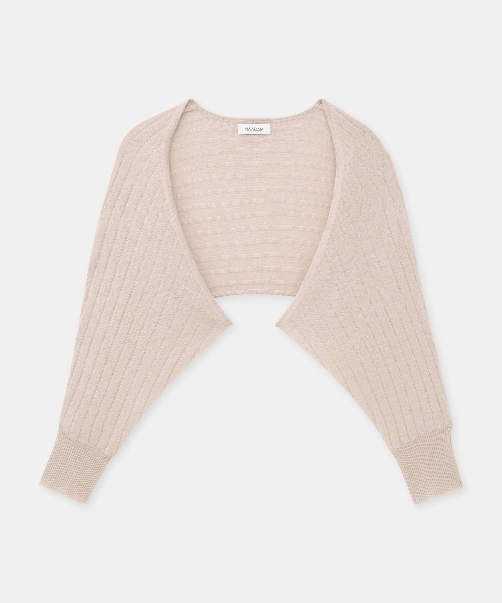 Novelty Cashmere Reversible Two Piece Turtleneck Set