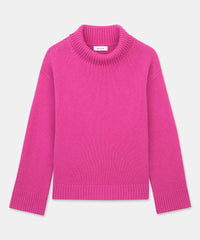 Ultra Luxe Cashmere Turtleneck