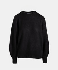 Cashmere Featherweight Crewneck