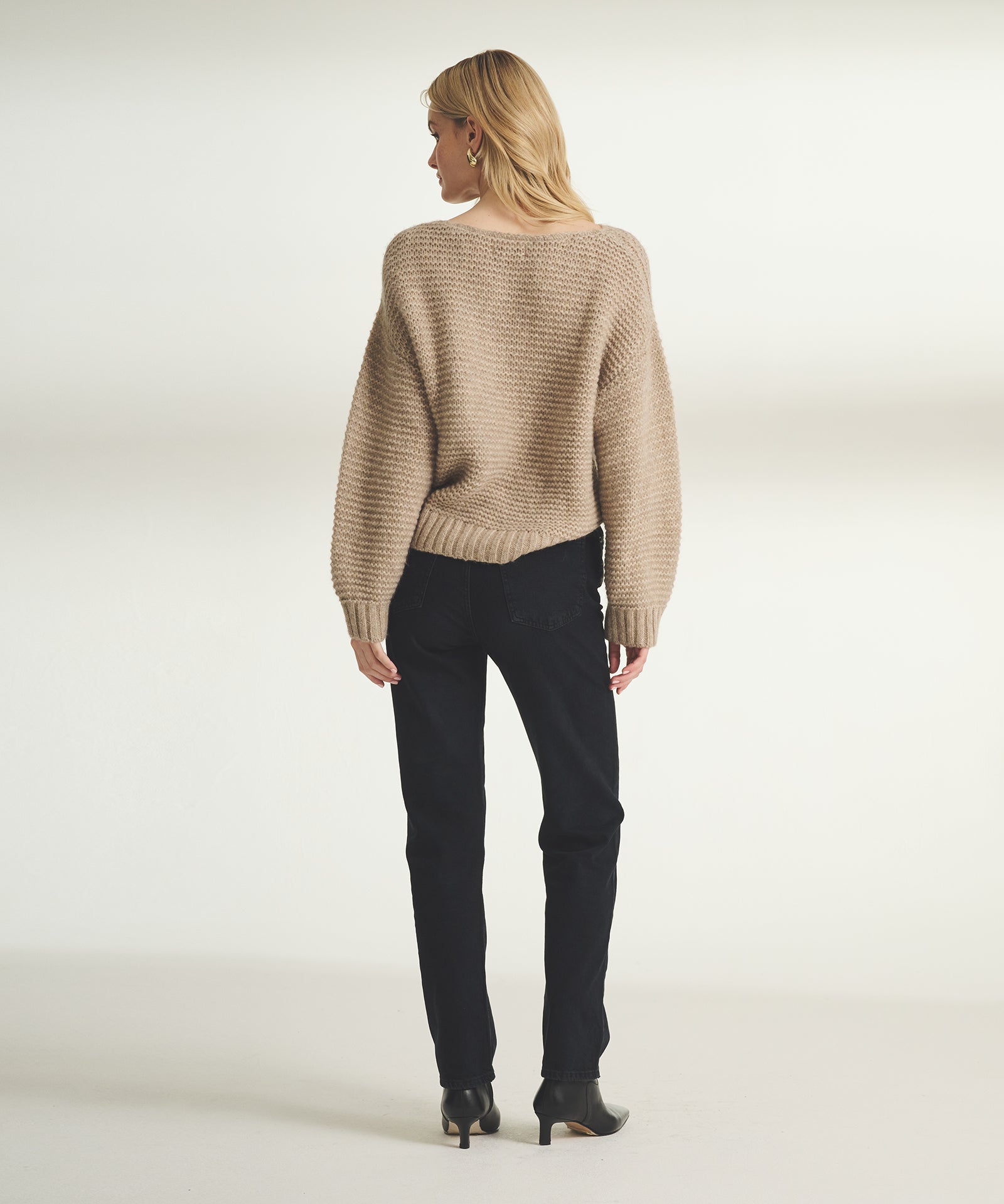 Lofty Alpaca Boatneck