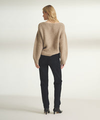 Lofty Alpaca Boatneck