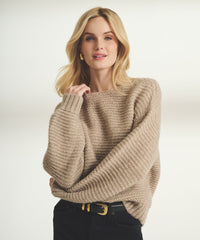 Lofty Alpaca Boatneck