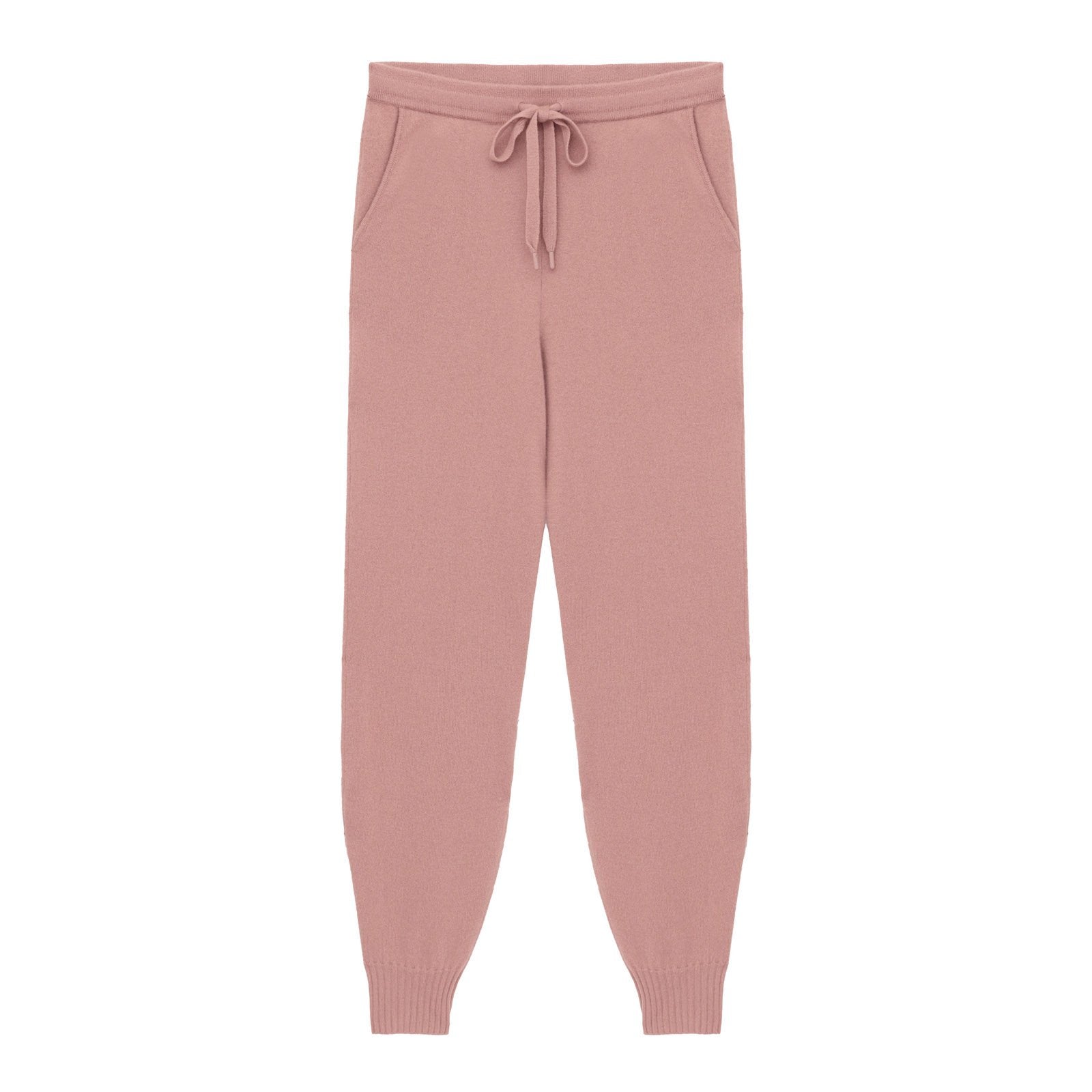 Cashmere Balloon Jogger