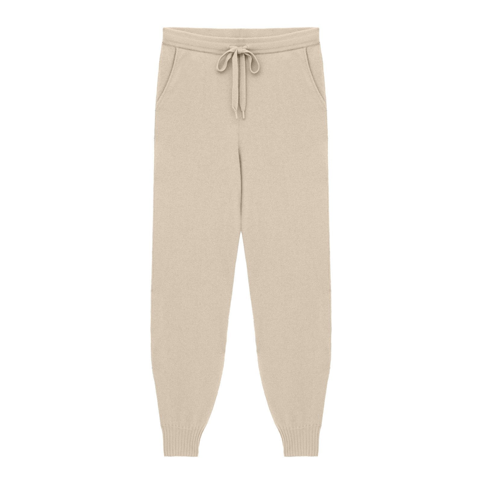 Cashmere Balloon Jogger