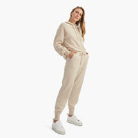 Cashmere Balloon Jogger