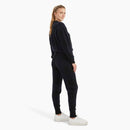 Cashmere Plaid Matchback Jogger