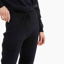 Cashmere Plaid Matchback Jogger