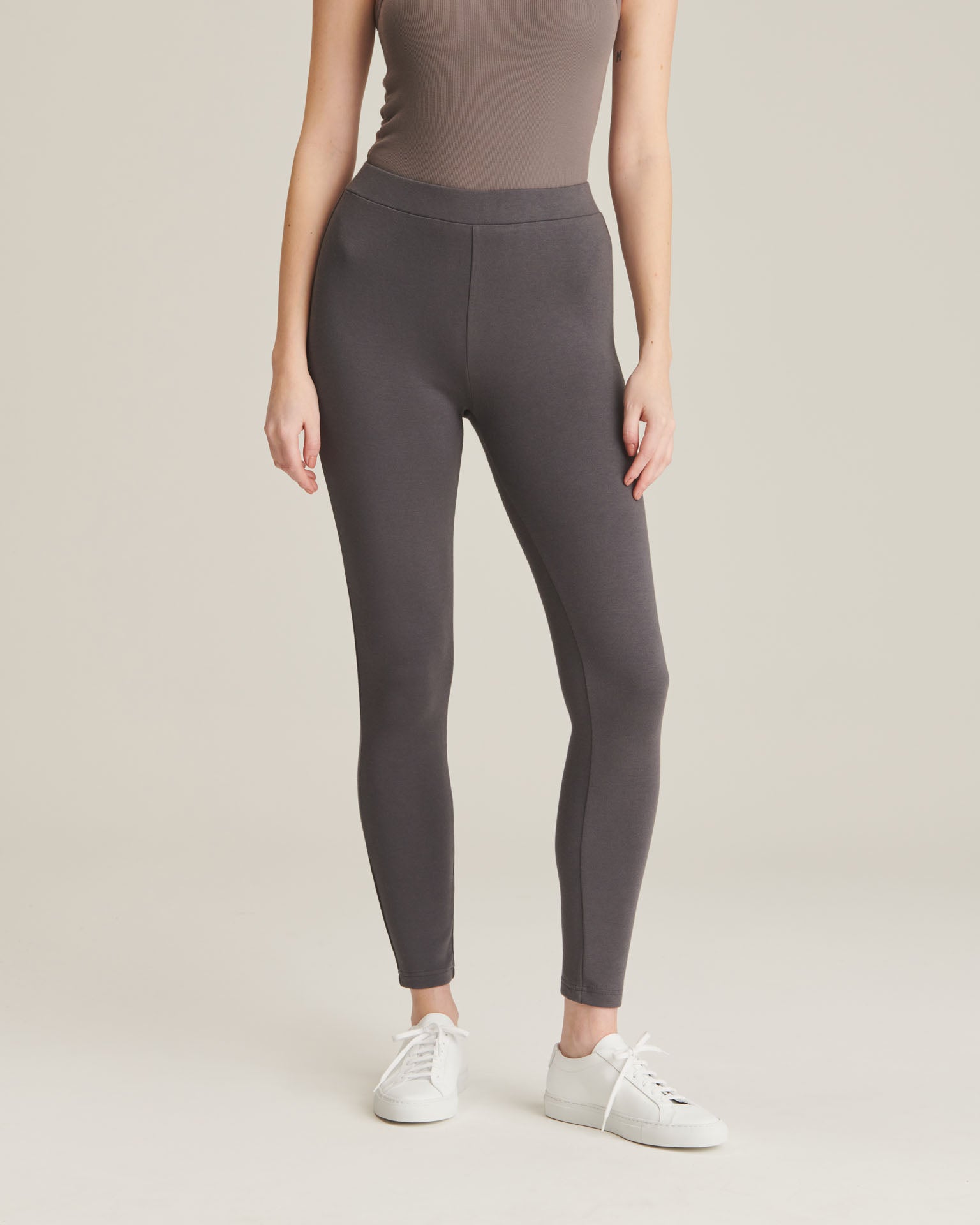 Modal Cashmere Leggings