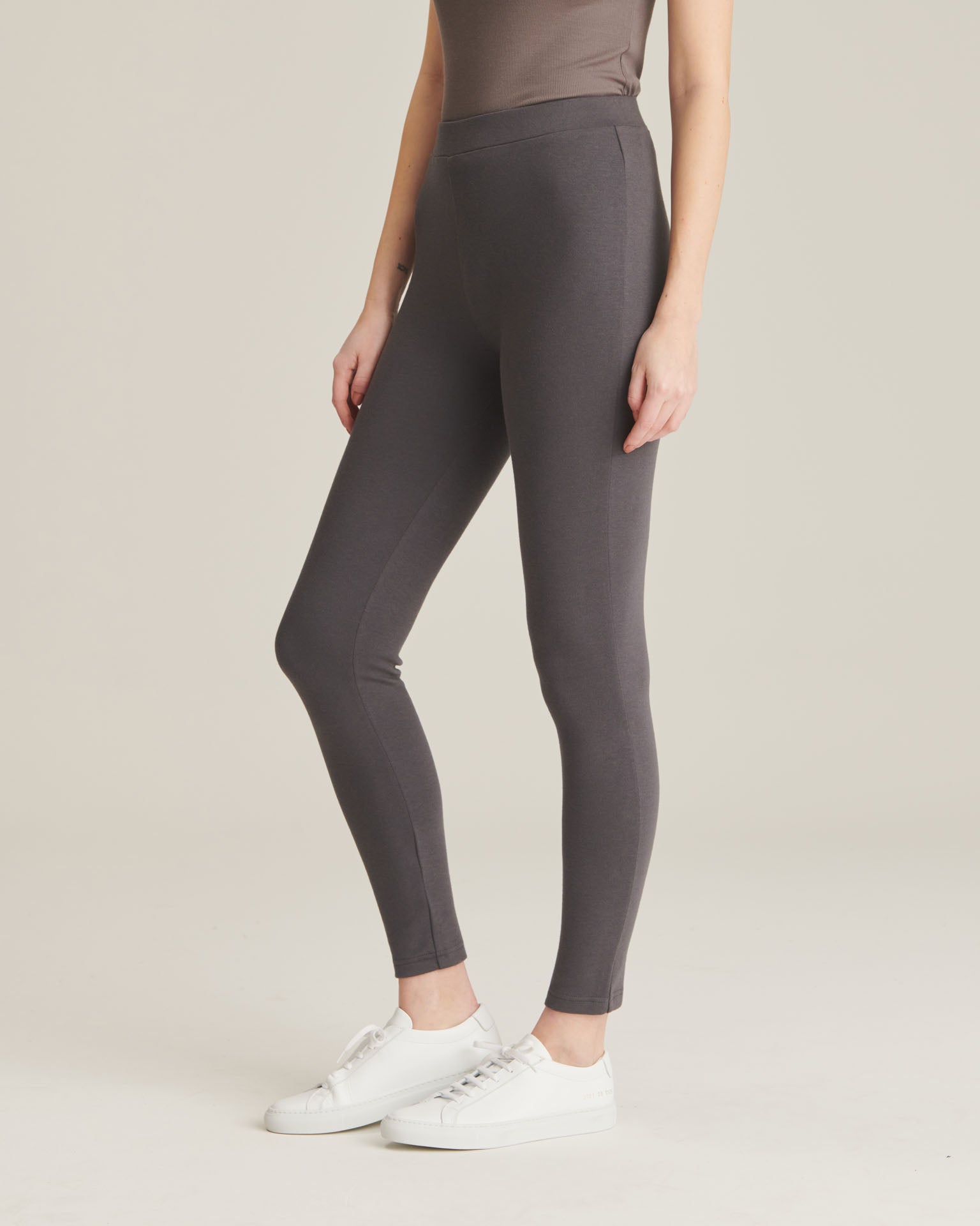 Modal Cashmere Leggings