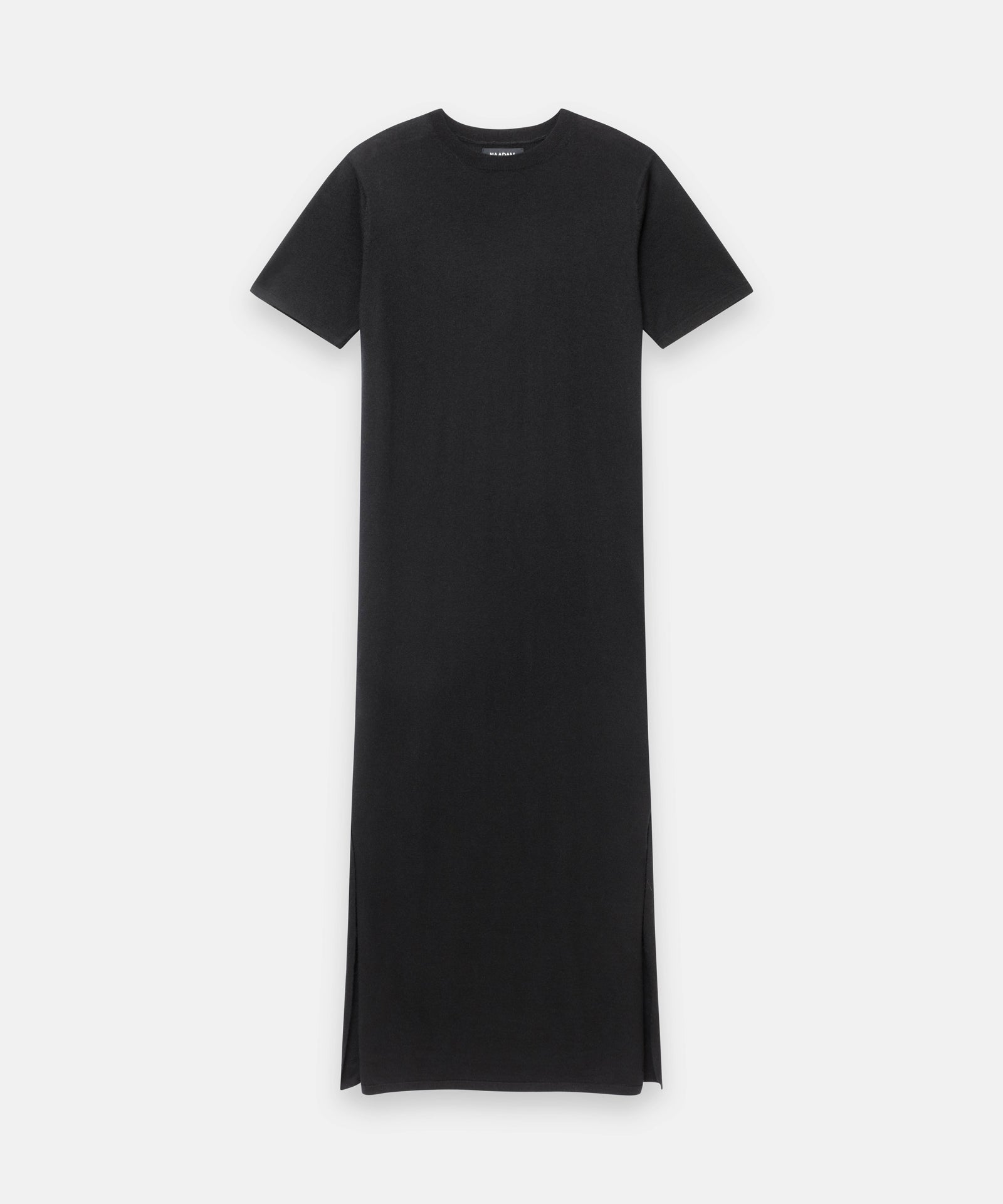 Fancy Cashmere T-Shirt Dress