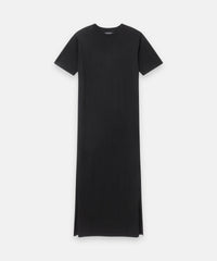 Fancy Cashmere T-Shirt Dress