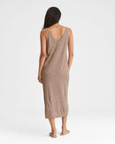 Fancy Cashmere Tank Dress