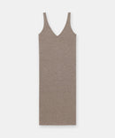 Fancy Cashmere Tank Dress