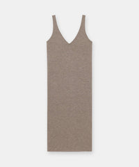 Fancy Cashmere Tank Dress