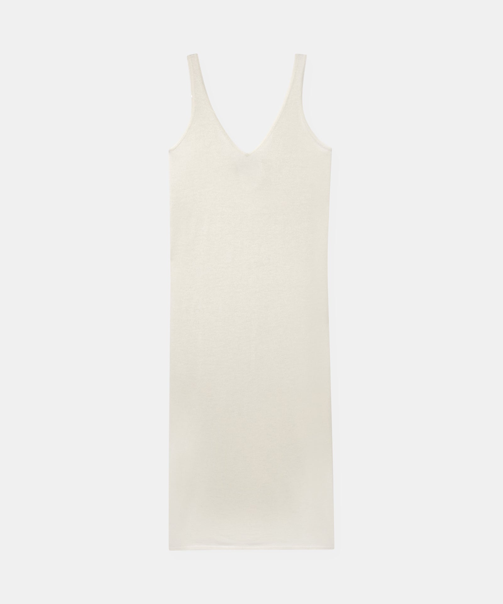 Fancy Cashmere Tank Dress