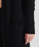 Luxe Cashmere Duster Cardigan