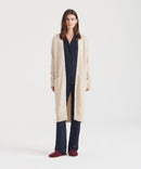 Luxe Cashmere Duster Cardigan