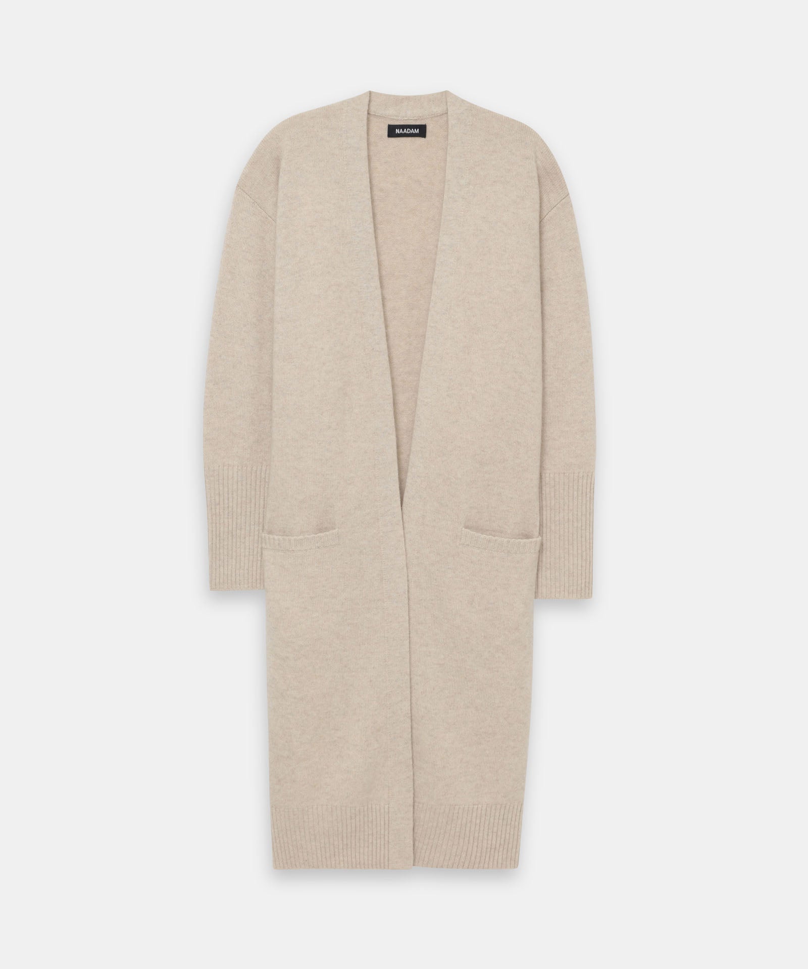 Luxe Cashmere Duster Cardigan