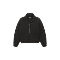 Merino Cashmere Puffer Jacket