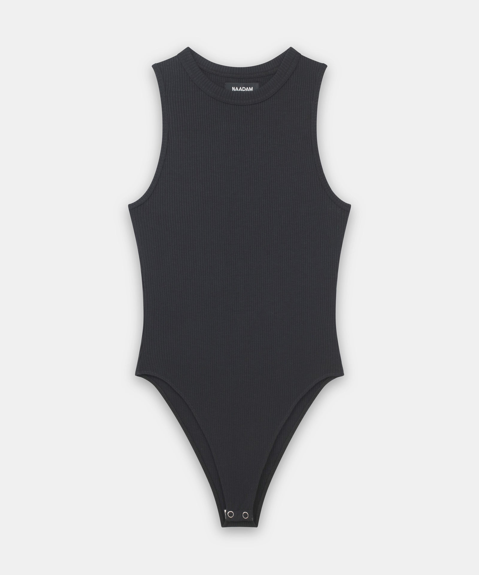 Ribbed Lightweight Bodysuit