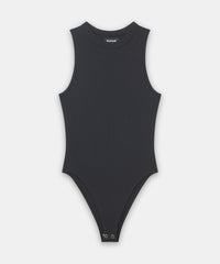 Ribbed Lightweight Bodysuit