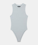 Ribbed Lightweight Bodysuit