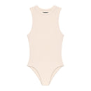 Ribbed Lightweight Bodysuit