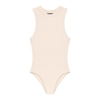 Ribbed Lightweight Bodysuit