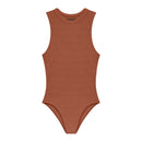 Ribbed Lightweight Bodysuit