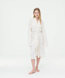 Signature Cashmere Long Robe