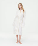 Signature Cashmere Long Robe