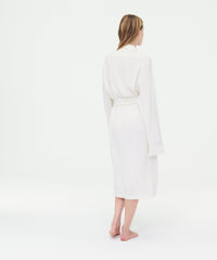 Signature Cashmere Long Robe