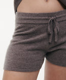 Cashmere Shorts