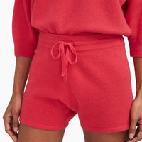 Cashmere Shorts