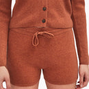 Cashmere Shorts